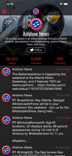 Airshow News(圖2)-速報App