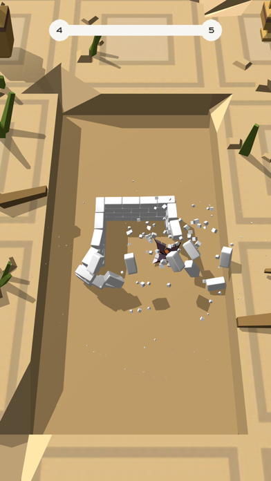 Block Knife screenshot 4