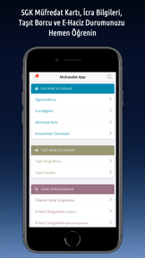 Muhasebe App screenshot