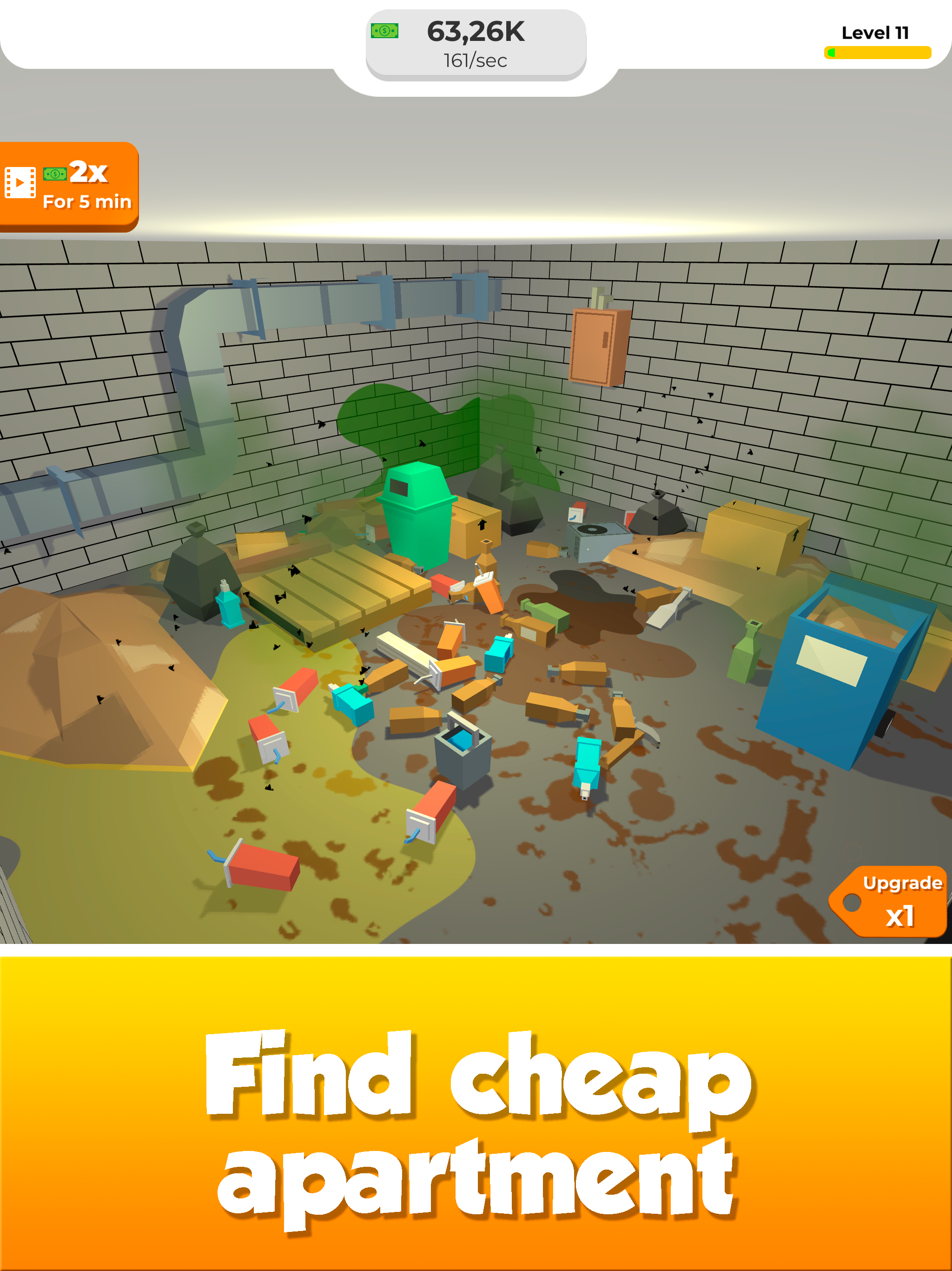 Idle Renovation