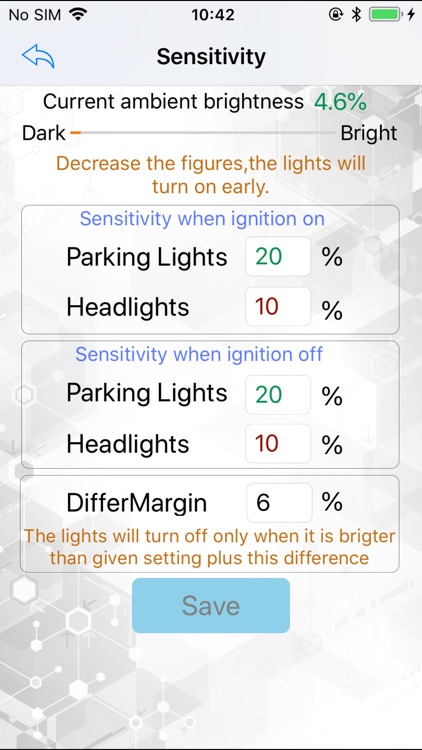 春风智能大灯 screenshot-3