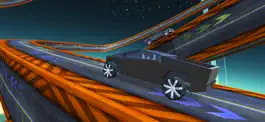 Game screenshot Cybertruck Race Climb apk