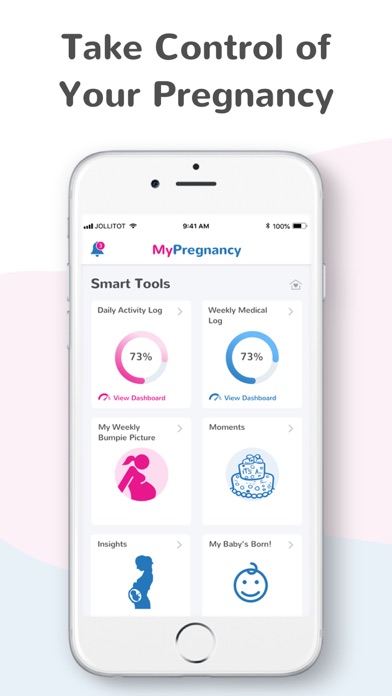 ThriveBaby & Pregnancy Tracker screenshot 2