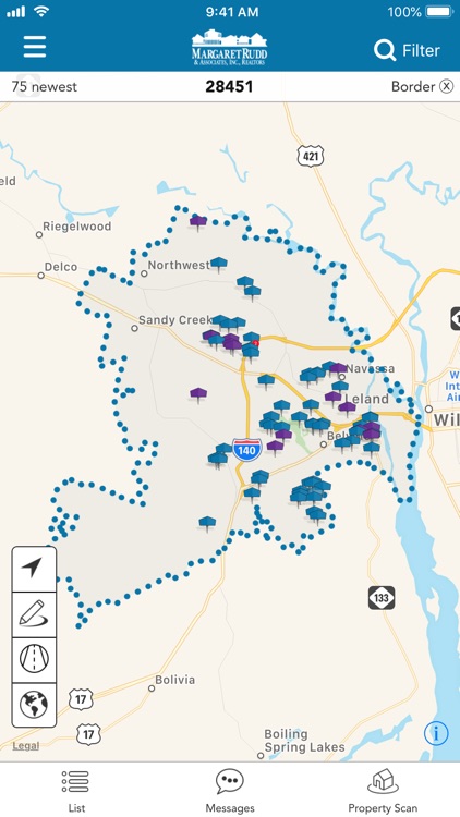 MRA Home Search screenshot-3