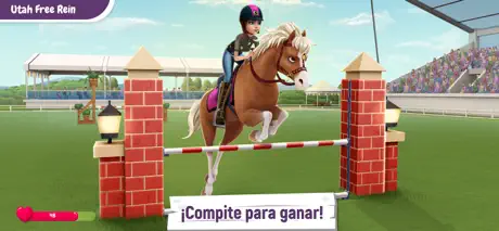 Mi historia con caballos
