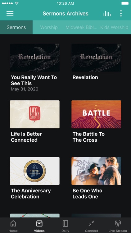 The Heights Baptist Church App