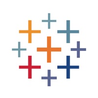 Tableau Mobile messages.notwork