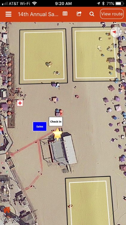 Pro-Am Beach Soccer screenshot-4