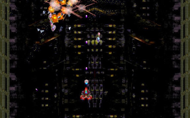 Metal Angel Arcade Shooter(圖4)-速報App