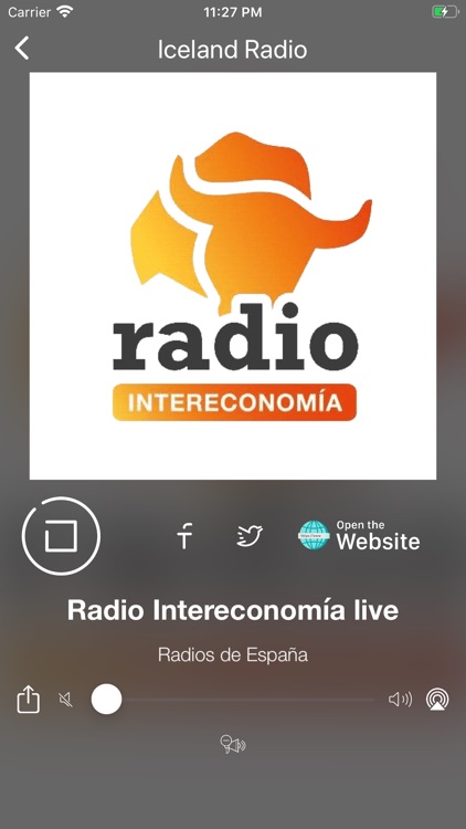 Radios de España App screenshot-5