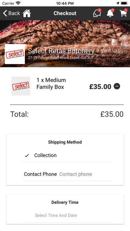 Select Retail Butchery screenshot-3