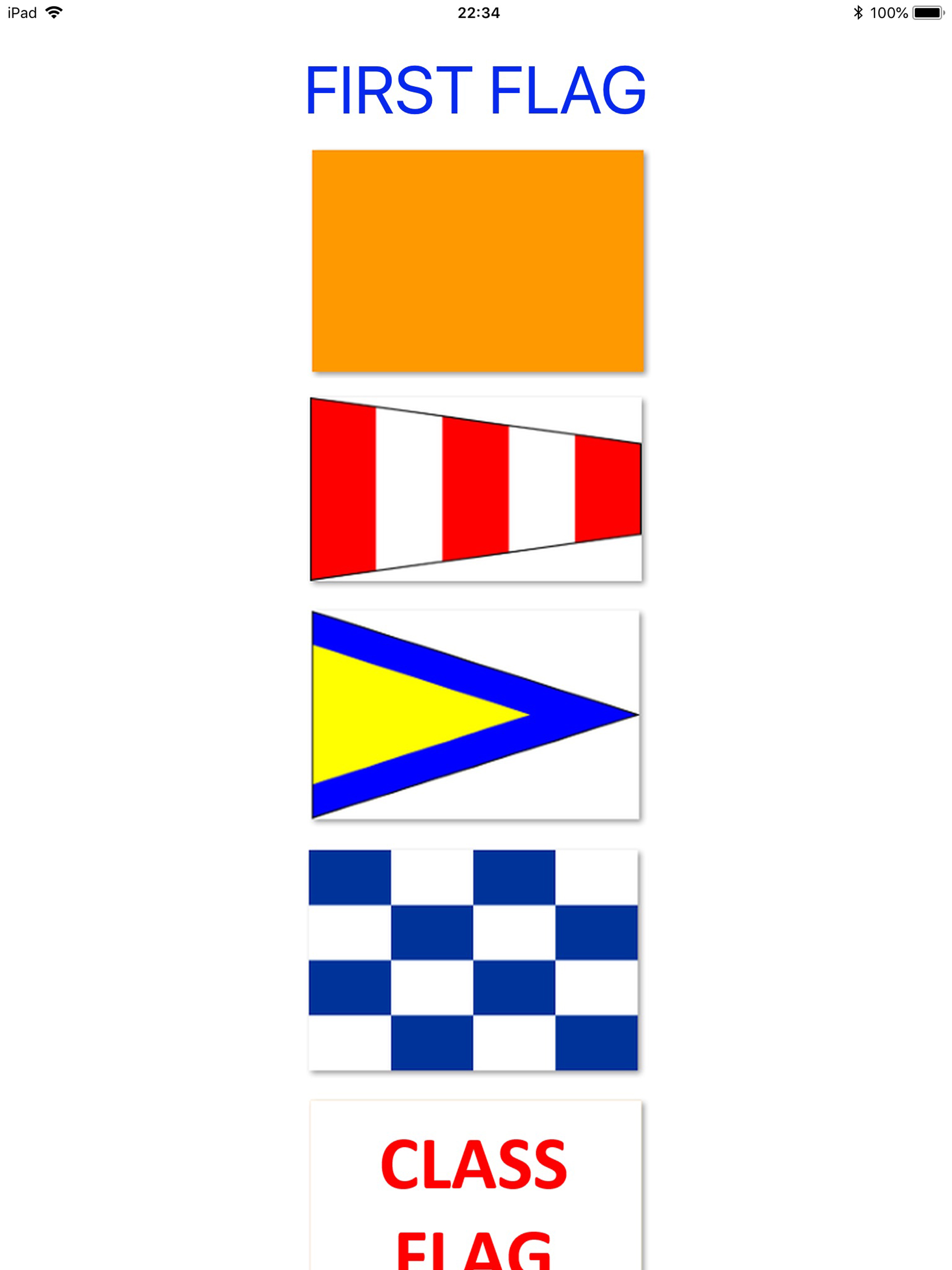 Sailing Regatta Coundown - RC screenshot 7