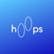Hoops 2D is a fun, addictive arcade game where you go into the same colored hoops as your player to score points and the objective being to score as many points as you can
