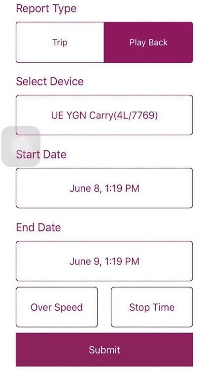 Doe Soh GPS screenshot-4