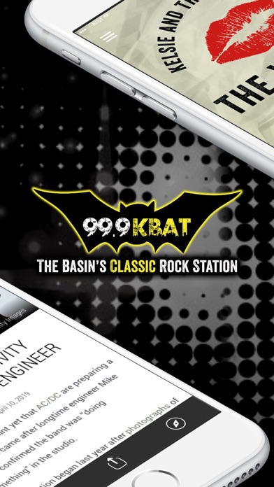 KBAT 99.9 Screenshot