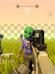 zombie royale iPad Captures Décran 4