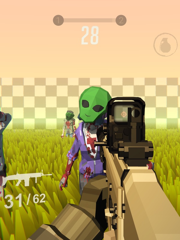 Zombie Royale screenshot 9