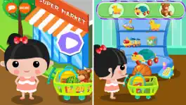 Game screenshot 糖糖超市-生活养成经营类游戏 mod apk