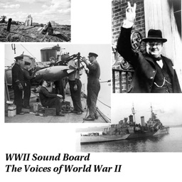 WWII Sound Board