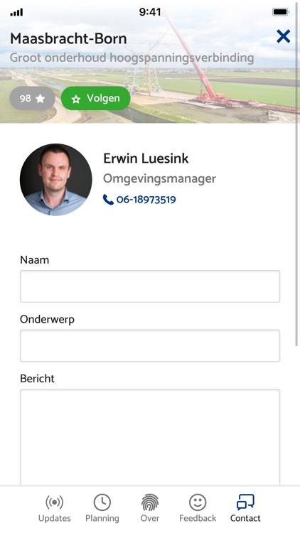 TenneT BouwApp screenshot-4