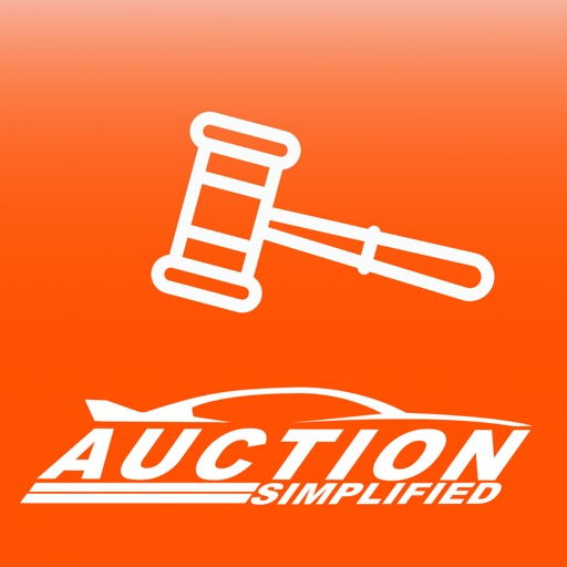 Auction Simplified iOS App