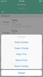 How to cancel & delete boobietime breast feeding app 3