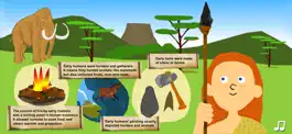 Game screenshot Всемирная история для детей apk