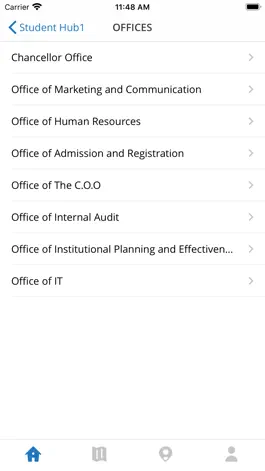Game screenshot Ajman University Wayfinding apk