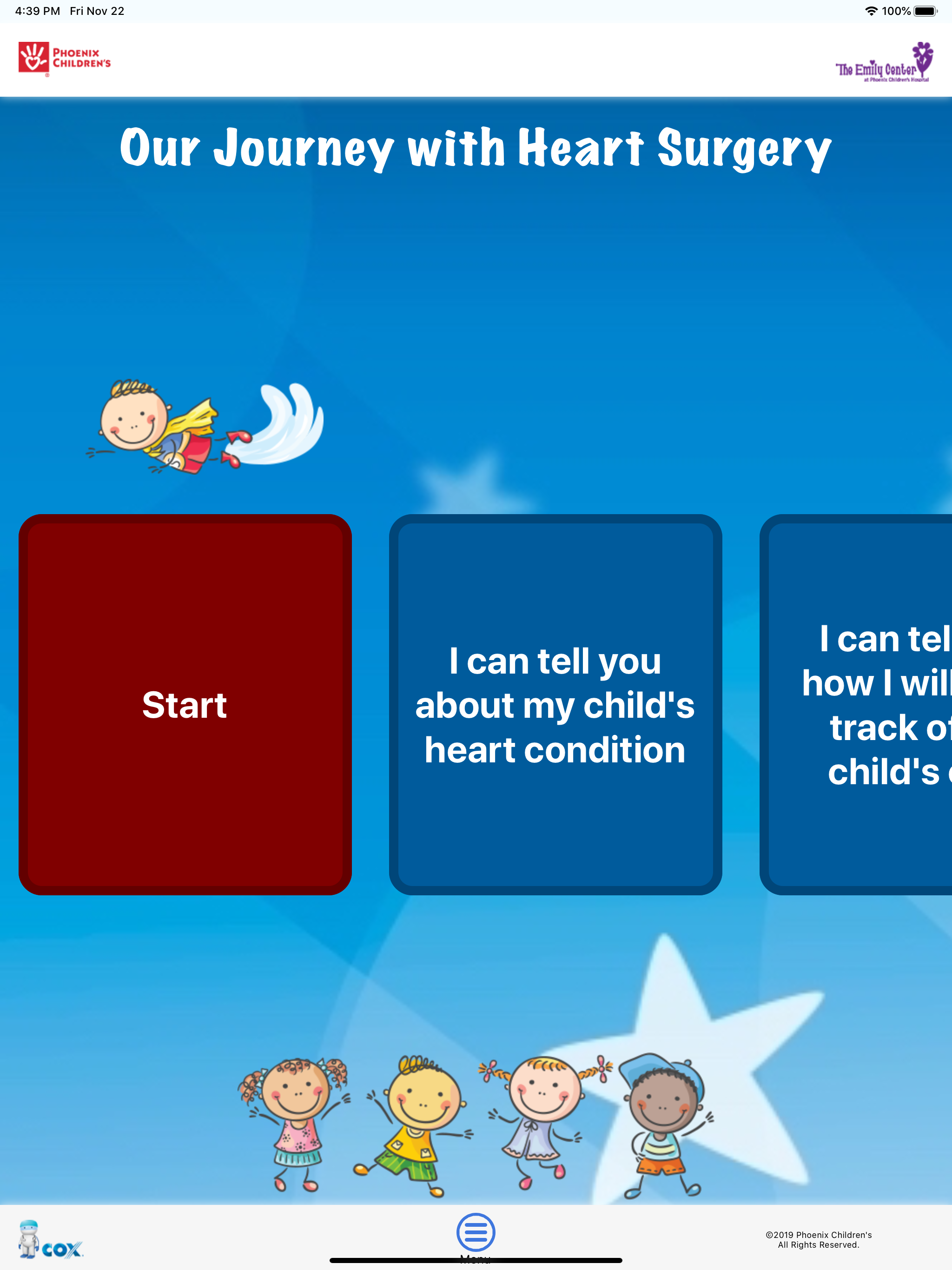Our Journey with Heart Surgery