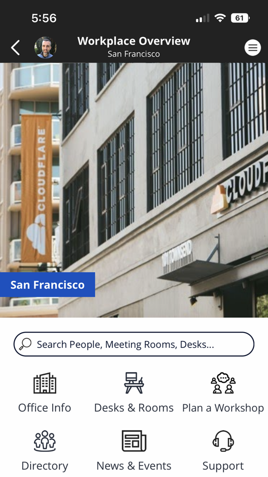 #2. Cloudflare Workplace (iOS) Podle: CXApp US, Inc.