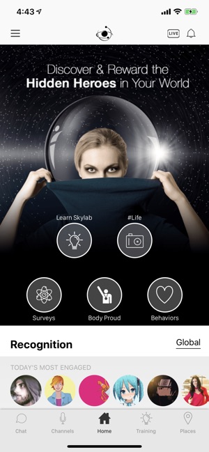 Skylab Apps