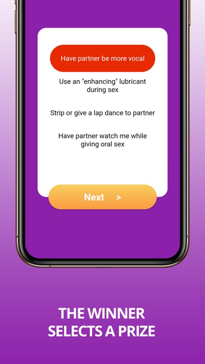 Kink Match - Sexy Quiz Game screenshot-7