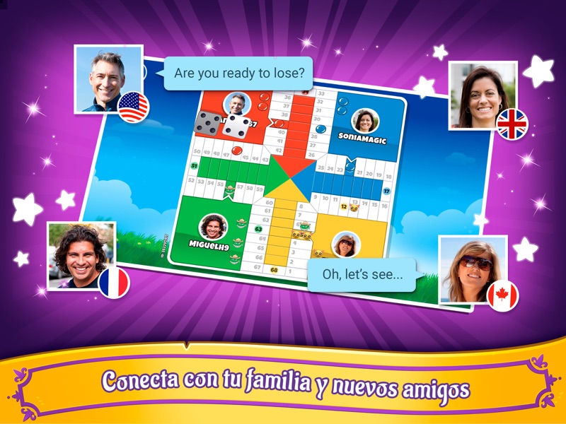 Parcheesi Classic Online screenshot 8