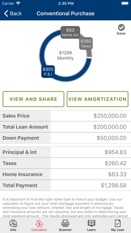 Platinum Home Mortgage (PHMC) screenshot-3