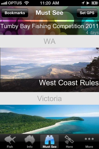 Fishing Australia - Aussie screenshot 2