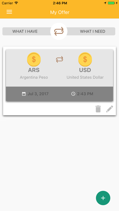 Zeepod - Exchange Money screenshot 4
