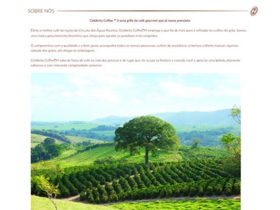 Screenshot #6 pour Celebrity Coffee