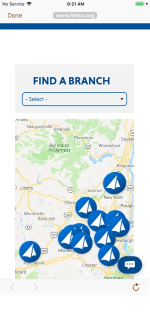 HHFCU iCliqToGo Mobile Banking(圖4)-速報App