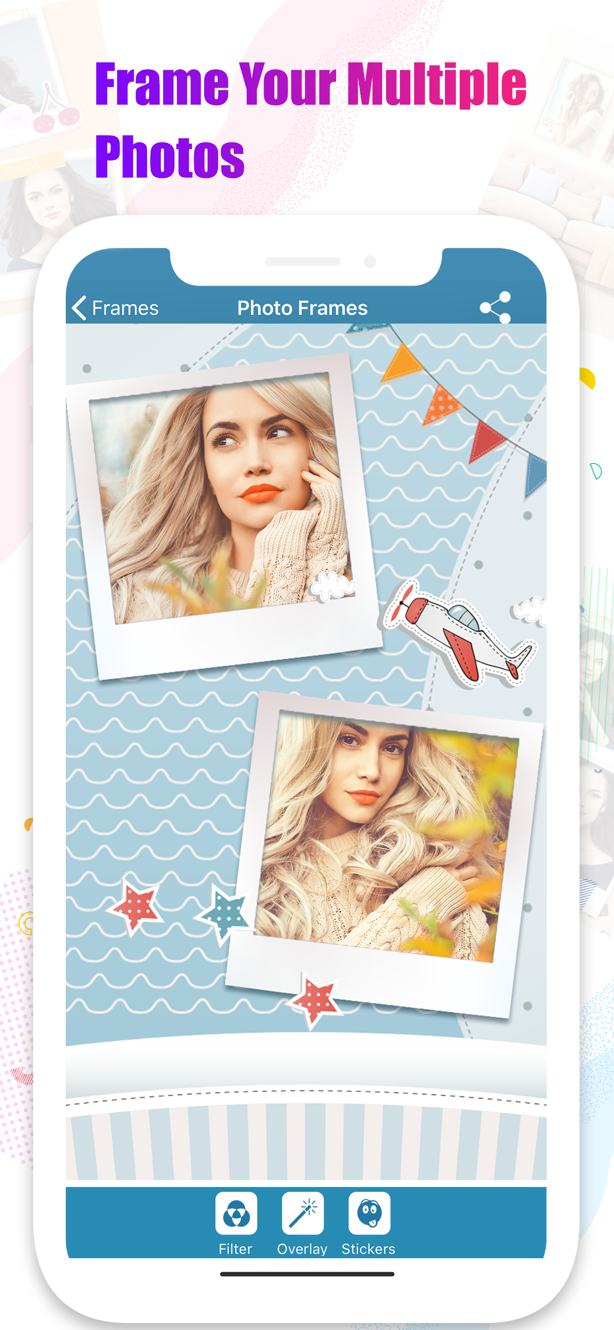 Photo Art Frame screenshot 5