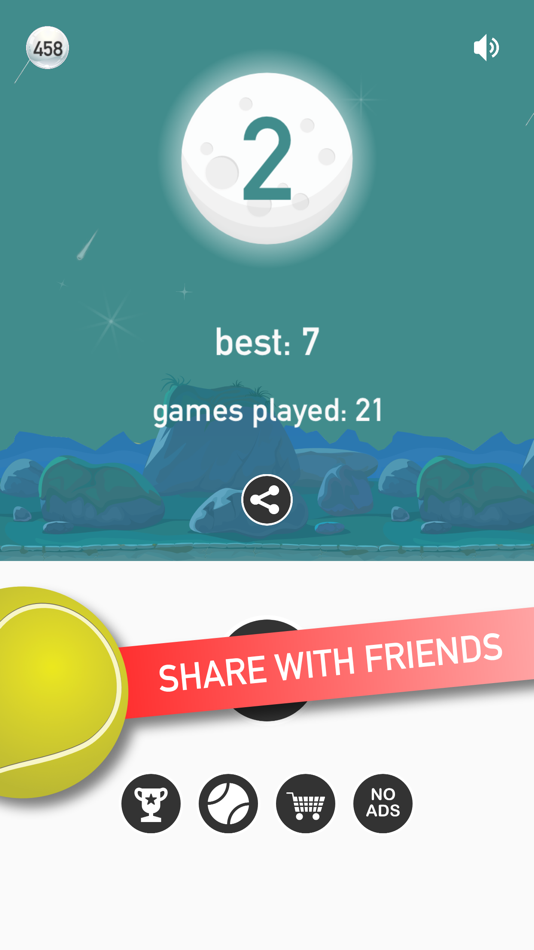 #4. Hops Over (iOS) Av: ICI Solutions
