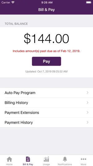 SmartHub screenshot 3