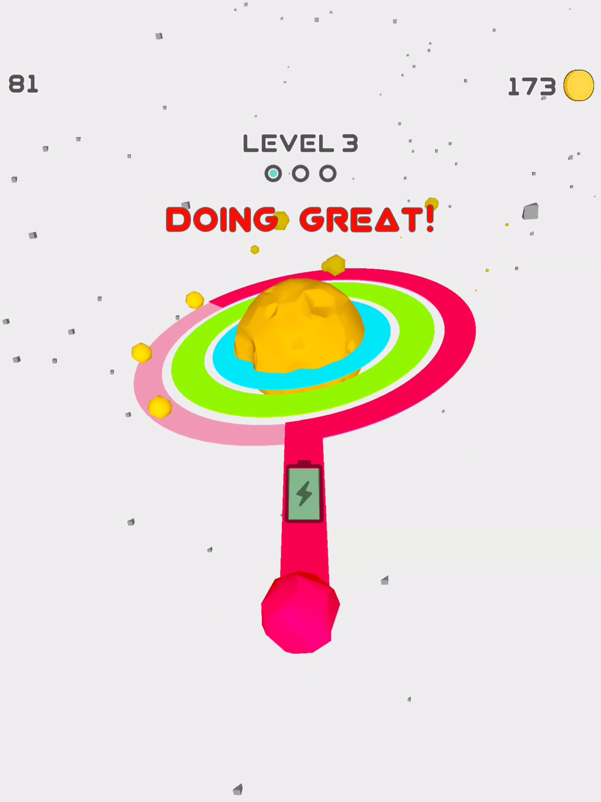 Planet Pop 3D! screenshot 8