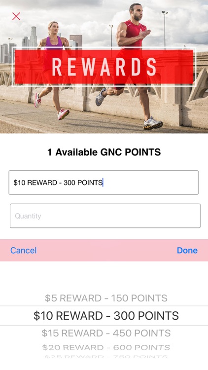 GNC LiveWell screenshot-4