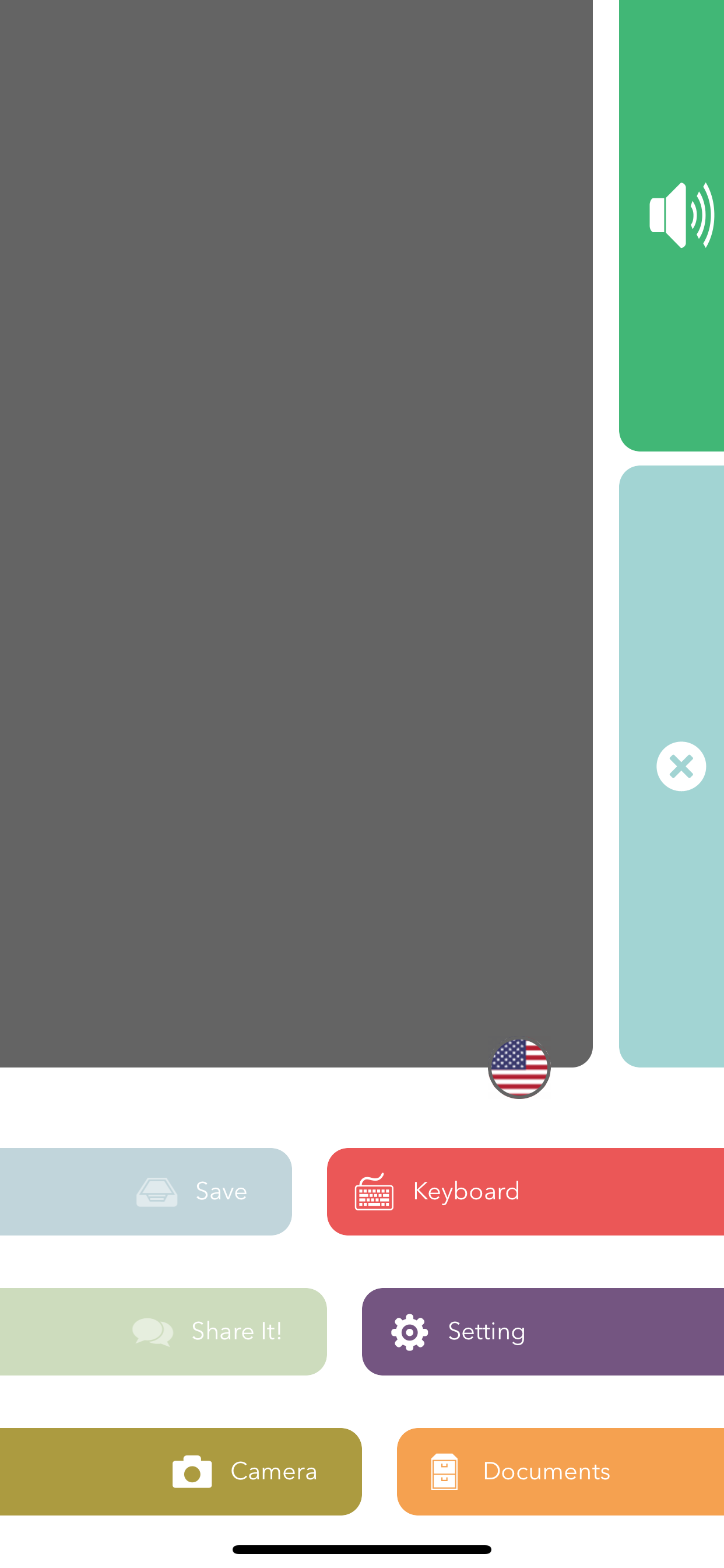 Voice4u TTS screenshot 4