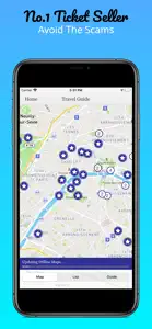 Paris - Travel Guide & Tickets screenshot #3 for iPhone