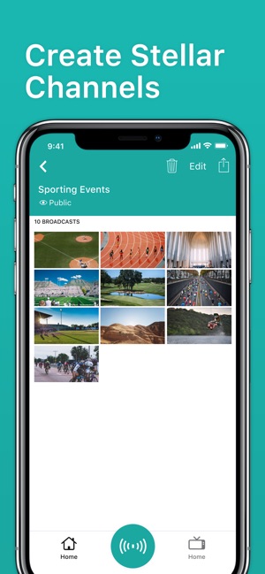 Broadcaster from BoxCast(圖5)-速報App