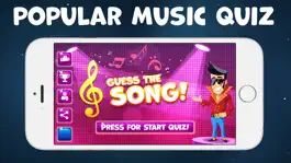 Game screenshot Guess The Song Pop Music Games mod apk