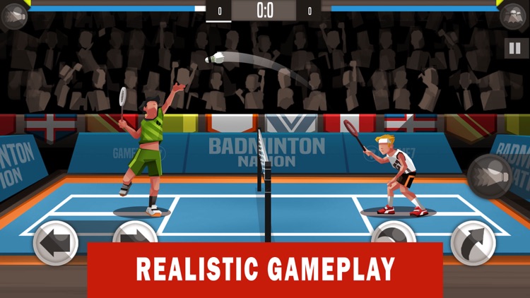 Badminton League screenshot-9