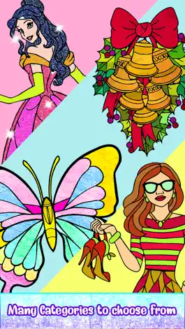 Game screenshot Adult Color By Number Art Book mod apk
