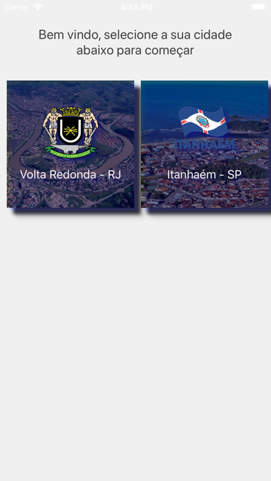 Fiscaliza Já Screenshot 2 - AppWisp.com